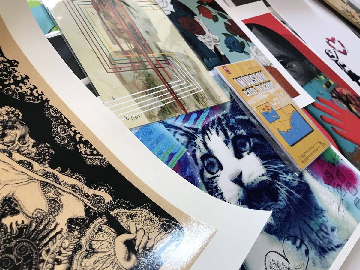 Limited Editions – Post Modern Vandal