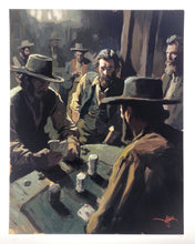 Load image into Gallery viewer, 2500 Acres at Stake Print Mark Maggiori