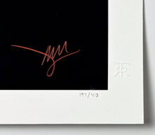 Load image into Gallery viewer, 2500 Acres at Stake Print Mark Maggiori