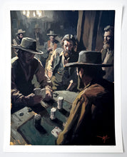 Load image into Gallery viewer, 2500 Acres at Stake Print Mark Maggiori