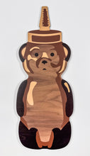 Load image into Gallery viewer, Walnut Bear (Hand-Painted Multiple)