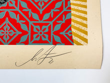 Load image into Gallery viewer, A Champion of Justice - Large Version Print Shepard Fairey