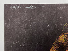 Load image into Gallery viewer, A Dream (Vermis II) Print Plastiboo