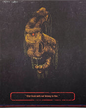 Load image into Gallery viewer, A Dream (Vermis II) Print Plastiboo