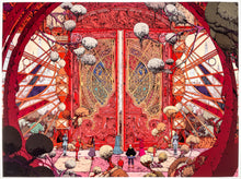 Load image into Gallery viewer, A Gathering At The Gates Print Kilian Eng