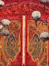 Load image into Gallery viewer, A Gathering At The Gates Print Kilian Eng