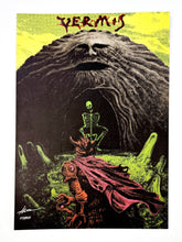 Load image into Gallery viewer, A Test Of Will (Vermis) Print Plastiboo