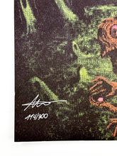 Load image into Gallery viewer, A Test Of Will (Vermis) Print Plastiboo