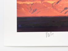 Load image into Gallery viewer, A Thousand Miles Print Mark Maggiori