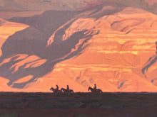 Load image into Gallery viewer, A Thousand Miles Print Mark Maggiori