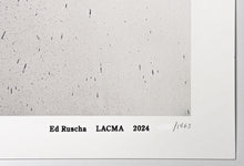 Load image into Gallery viewer, Actual Size (Spam) Print Ed Ruscha