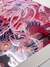 Load image into Gallery viewer, Adrift III Print James Jean