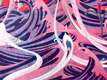 Load image into Gallery viewer, Adrift III Print James Jean