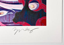 Load image into Gallery viewer, Adrift III Print James Jean