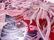 Load image into Gallery viewer, Adrift III Print James Jean