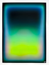Load image into Gallery viewer, Aether (Green) Print Nick Thomm