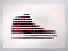 Load image into Gallery viewer, Air Jordan 1 (Banned) Print Nick Smith