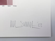 Load image into Gallery viewer, Air Jordan 1 (Banned) Print Nick Smith