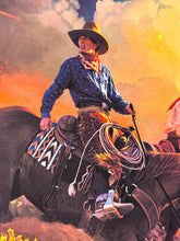 Load image into Gallery viewer, All Stars West Print Mark Maggiori