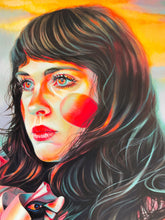 Load image into Gallery viewer, Allcy One Print Martine Johanna