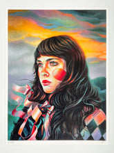 Load image into Gallery viewer, Allcy One Print Martine Johanna