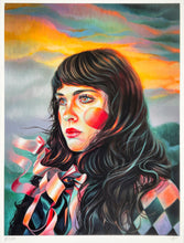 Load image into Gallery viewer, Allcy One Print Martine Johanna