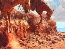 Load image into Gallery viewer, Always on the Run (#1/192) Print Mark Maggiori