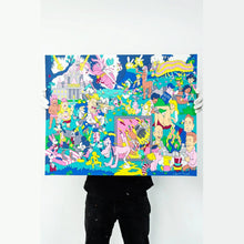 Load image into Gallery viewer, American Idiot Print Matt Gondek