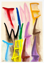 Load image into Gallery viewer, Another Corny Generic Quote About Time Print CB Hoyo