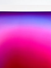 Load image into Gallery viewer, Arc (Magenta) Print Nick Thomm
