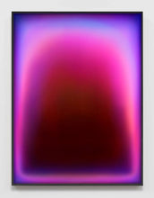 Load image into Gallery viewer, Arc (Magenta) Print Nick Thomm