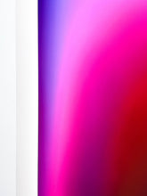 Load image into Gallery viewer, Arc (Magenta) Print Nick Thomm