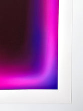 Load image into Gallery viewer, Arc (Magenta) Print Nick Thomm