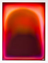 Load image into Gallery viewer, Arc (Rust) Print Nick Thomm