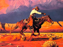 Load image into Gallery viewer, Arizona Cannonball Print Mark Maggiori