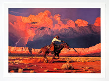 Load image into Gallery viewer, Arizona Cannonball Print Mark Maggiori