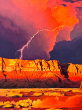 Load image into Gallery viewer, Arizona Cannonball Print Mark Maggiori