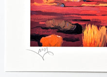Load image into Gallery viewer, Arizona Cannonball Print Mark Maggiori
