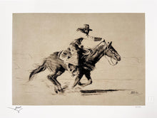 Load image into Gallery viewer, Arizona Cannonball Sketch Print Mark Maggiori