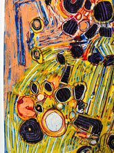 Load image into Gallery viewer, At the beach Print Lee Mullican