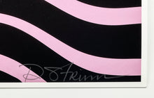 Load image into Gallery viewer, Atomic Color Waves Print Rachel Strum