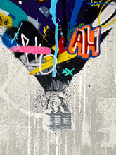Load image into Gallery viewer, Balloon Print Martin Whatson