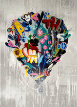 Load image into Gallery viewer, Balloon Print Martin Whatson
