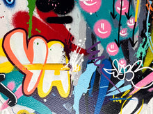 Load image into Gallery viewer, Balloon Print Martin Whatson