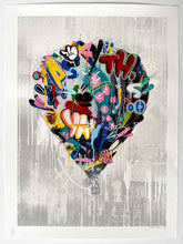 Load image into Gallery viewer, Balloon Print Martin Whatson