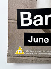 Load image into Gallery viewer, Banksy vs. Bristol Museum: David (With Original Tube) Print Banksy