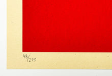 Load image into Gallery viewer, Barb Wire Dove Gradient Print Shepard Fairey