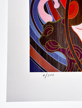 Load image into Gallery viewer, Bear Print James Jean