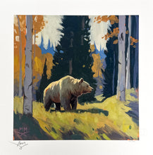 Load image into Gallery viewer, Bear Print Mark Maggiori