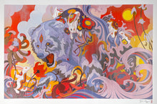 Load image into Gallery viewer, Bear Print James Jean